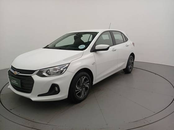 CHEVROLET ONIX 1.0 TURBO FLEX LT MANUAL